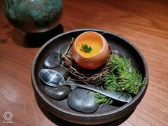 百香果燕窝布丁-觀芷隐轩
