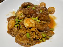 虾仁笃面筋-泰钰丰烤鸭(永安道店)