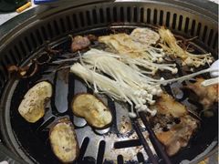 汉城烧烤(西稍门店)-汉城烧烤(西稍门劳动路店)