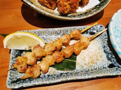 -鸟鸣门屋台料理(金帝银泰店)