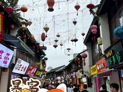 -衣裳街历史文化街区