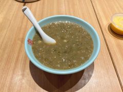 绿豆银耳荷叶冰粥-宏状元现熬粥·京味菜(三里河店)