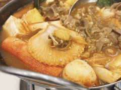 泡菜肥牛锅-张妈台式锅烧(深大店)