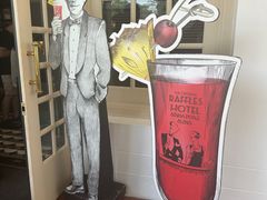 -Long Bar(莱佛士酒店)