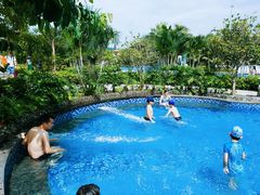 -河源万绿湖美思威尔顿酒店