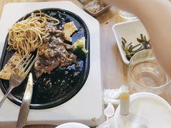 -豪客来牛排(红豆万花城店)