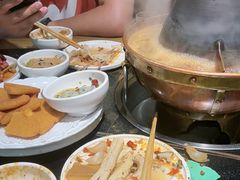 -常赢三兄弟·清真涮肉·清真炒菜(朝阳新城店)