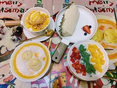 -甜心妈妈·榴莲星级糖水(北京路总店)
