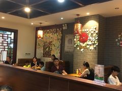 大堂-天府国麻辣香锅(悦荟广场店)