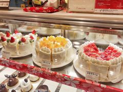 -西村叔叔的店·面包·甜品·蛋糕(崂山丽达店)
