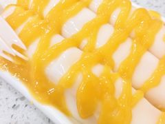 芒果肠粉-芬芳甜品(同福路店)