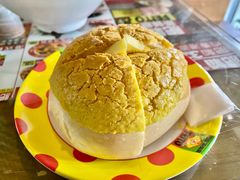 菠萝包-肥韬茶餐厅(南山mini店)