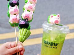 -茶救星球·蔬果茶(北京路旗舰店)