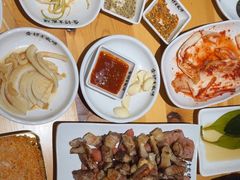 -金博士炭烤(北大新城店)