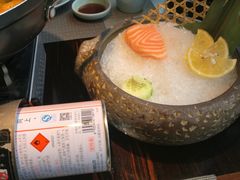 -山葵家·创意料理(宁波来福士店)