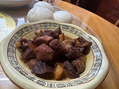 -芦茨金富饭庄·25年老字号·专做稻草鸡