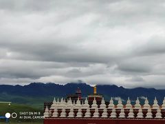 -塔公寺
