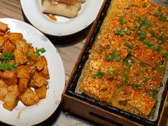 包浆豆腐-不曾在把把烧•烧烤(莲坂磐基店)