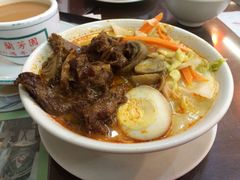 -兰芳园(上环店)