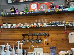 -Be Lived Cafe比例咖啡(摩天轮店)