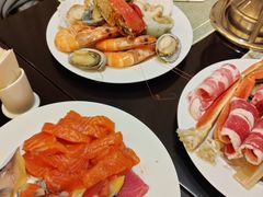 -百香自助餐厅·西安唐隆国际酒店(曲江店)