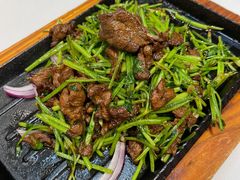 铁板贝勒爷烤肉-东兴楼饭庄(六里桥店)