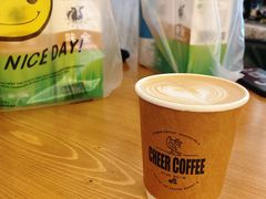 拿铁-之悦咖啡馆(新星宇·之洲店)