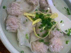 招牌鲜虾小馄饨-苏小柳手工点心(人民广场分院)