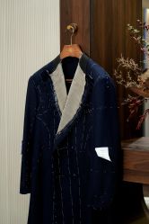 -Mr.Royal御匠先生·手工全麻衬衣西服定制