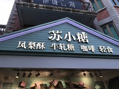 门面-苏小糖(鼓浪屿三丘田花园店)