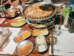 -悟能八戒烤肉自助(秦隆步行街店)
