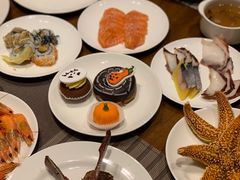 -嘉年华大酒店琴湾-自助餐厅