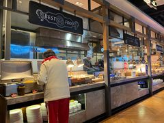 -比格比萨自助(万柳华联店)