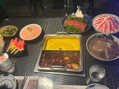 -大隐·成都火锅Bistro(合生麒麟新天地店)