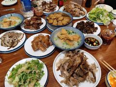 -浑河春面馆非遗鹿角面(良乡店)