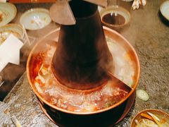 -老墙根涮肉·铜锅鲜羊肉(良乡店)