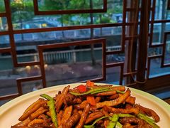 -山水茶艺馆·点心粤菜·30年老字号