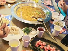 -大河宴·椒麻鱼火锅(北京路中和美食街店)