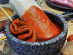 -安又胖韩国烤肉(美罗城店)