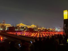 -大雁塔北广场音乐喷泉