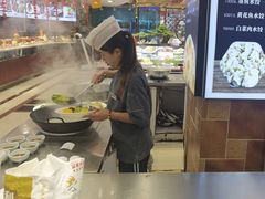 -良友·海鲜青岛菜·海肠捞饭(五四广场店)