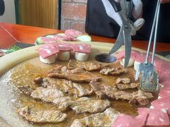-老姐石板烧烤+铜炭火锅(总店)