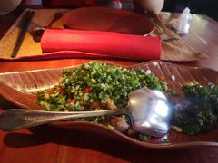大理风味葱椒鸡-花马天堂云南餐厅 Lost Heaven(外滩店)