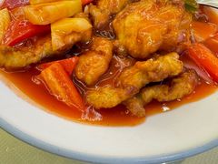 果汁猪扒-澳门街风味餐厅(远洋店)