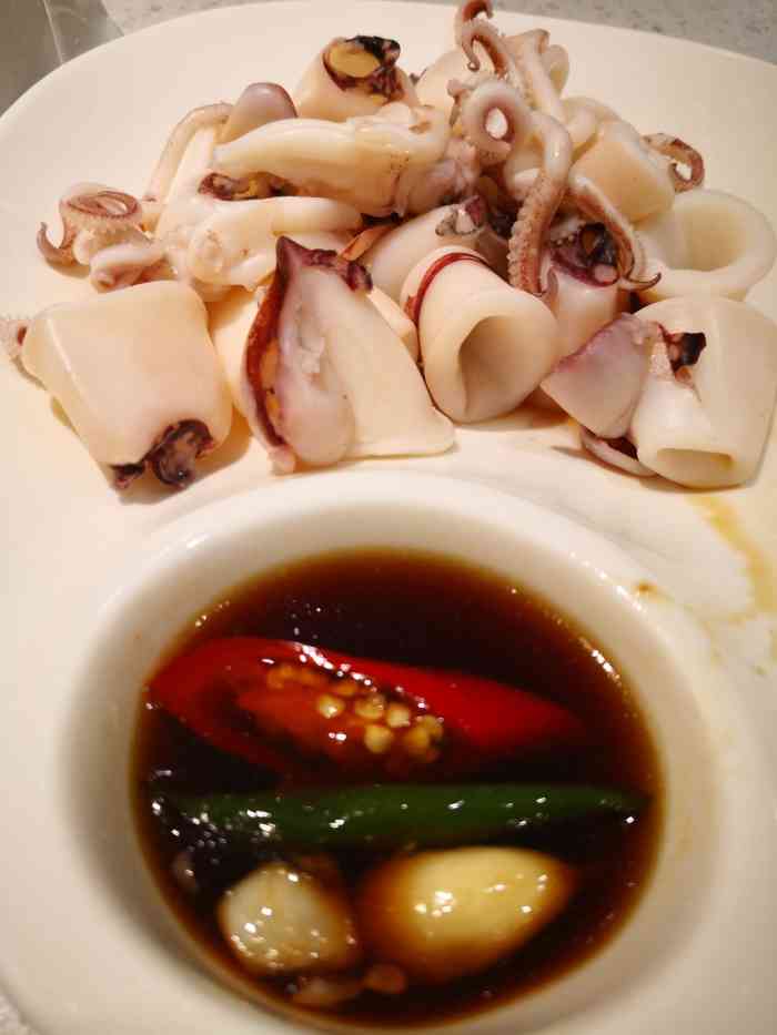 荣先森·闽南菜(长宁龙之梦店)-"又来光顾荣先生的店啦,这次来因为我