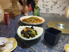 -遇见小院—虹鳟鱼•农家菜(怀柔店)