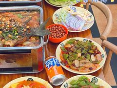 -江湖万州烤鱼(王子美食城)
