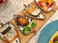 饭卷套餐-BossBabe亲子餐厅(金光华广场店)