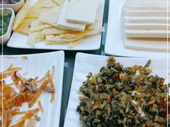 -诺敏塔拉奶茶-布里亚特包子-手把肉(锦都会店)