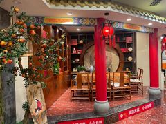 -万荣烤鸭店·北京菜(天坛店)